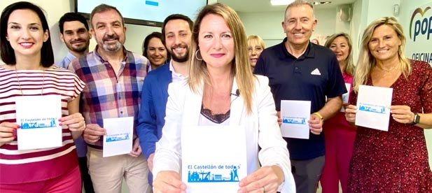 carrasco: "Cuando apenas quedan 363 días para las elecciones municipales ponemos el contador en marcha."