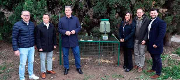 Los grandes acuerdos alcanzados con la Generalitat Valenciana y el sector cineg&eacute;tico avalan la estrategia del ejecutivo local