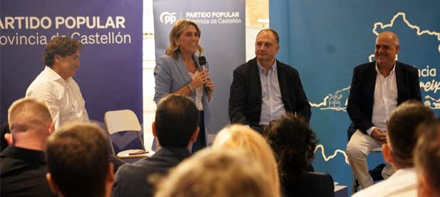 “Pedro Sánchez incumple sus obligaciones constitucionales porque desde 2022 el Congreso no debate unos presupuestos. Hoy retienen más de 200 millones que son de la provincia”, afirma