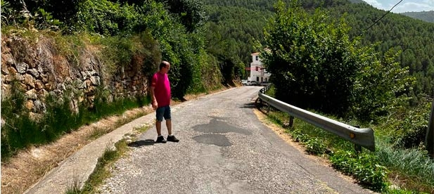 “Sin servicios, estamos condenados a desaparecer”, señala el alcalde de Castillo