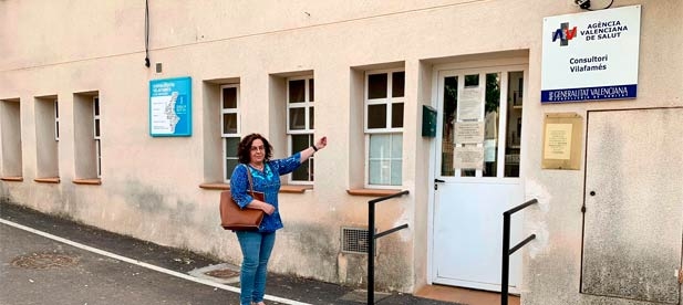 La portavoz del PP en Vilafamés, Marisa Torlà, asegura que “vamos a seguir garantizando a nuestros vecinos la defensa de sus intereses frente a quienes bloquean propuestas que blindan la vida”