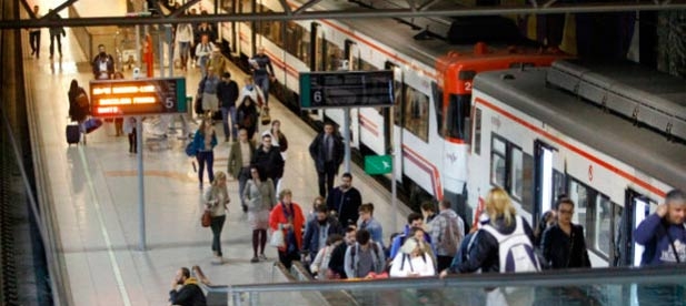 “Al desastre de los Cercanías, los castellonenses sumarán a partir de esta semana la pérdida del AVE con Madrid por la nula planificación del Gobierno”, se queja Salomé Pradas