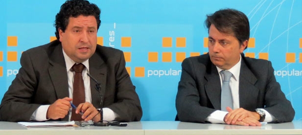 Cervera ha querido destacar la labor que cada día realizan los parlamentarios de la Comunitat Valenciana en las Cortes Generales y en especial “la de mis compañeros de Castellón”