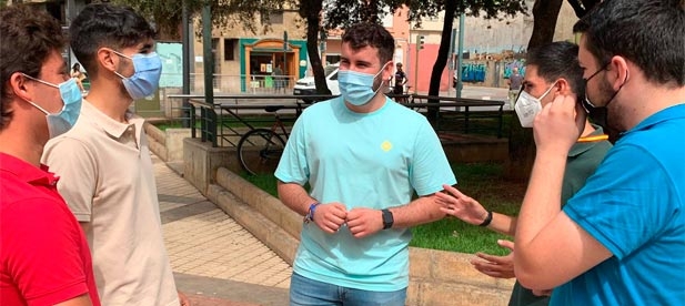 César Durá, secretario ejecutivo de Juventud del PPCS, lamenta “el PSOE gaste cada día más dinero en asesores y olvide a los jóvenes universitarios”