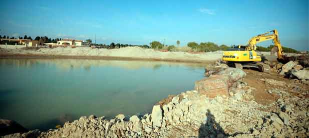 El Ayuntamiento celebra los avances, que se suman a la reciente Declaración de Impacto Ambiental del Ministerio para la regeneración del tramo sur entre el puerto y la depuradora