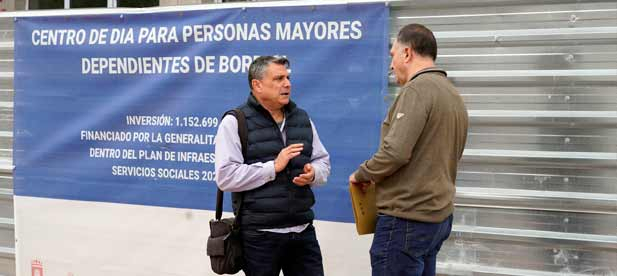 “Se trata de una propuesta lo suficientemente importante como para que los vecinos opinen y sepan qué decisión ha tomado el equipo de gobierno”, señala Enrique Esteve, portavoz del PP