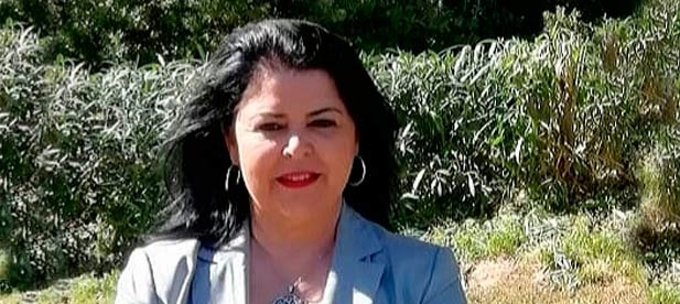 Chelo Vilarrocha: "Queremos saber si el alcalde sigue confiando en su socio de gobierno y si ve normal que pasen estas cosas en el Ayuntamiento de Borriol"