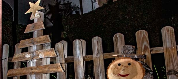 Un año más, Xert se prepara para la llegada de la Navidad.