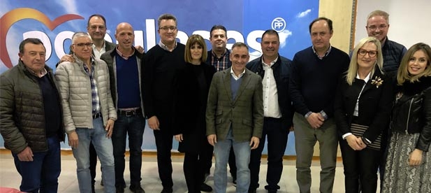 Barrachina: "El socialismo ha arruinado este país en dos ocasiones, no hagamos tropezar a España por tercera vez"