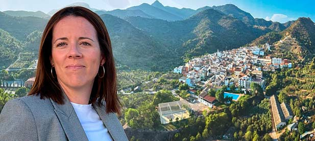 "El trabajo es diario en un pueblo como el mío y contar con el respaldo de quienes más recursos tienen es fundamental para dar bienestar a los vecinos". El Plan Impulsa inyecta 180.500 euros y el Fondo de Cooperación y Despoblación, 110.000 euros