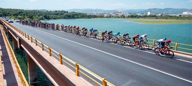 "Es un proyecto en el que llevamos trabajando muy duro desde hace meses, con la ilusión de que Castellón, dentro de su apuesta por el deporte, sea justamente el inicio del calendario mundial y el epicentro del ciclismo", ha afirmado José Cabedo