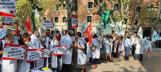 Adiós a las guardias del laboratorio de microbiología y cierre definitivo para el CICU en cuestión de días. “Alicante lo mantiene”