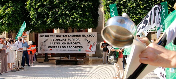Carrasco: "La centralización en Valencia del Centro de Emergencias es un paso atrás en lo que tanto costó conseguir a un gobierno del PP, que Castellón tuviera una base desde la que coordinar la respuesta ante emergencias y catástrofes"