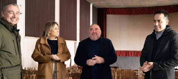 &ldquo;Este convenio permitir&aacute; recuperar un edificio de la memoria colectiva de Sant Joan de Mor&oacute; y devolverlo a la ciudadan&iacute;a como un espacio cultural y dinamizador&rdquo;, ha expresado la dirigente provincial.