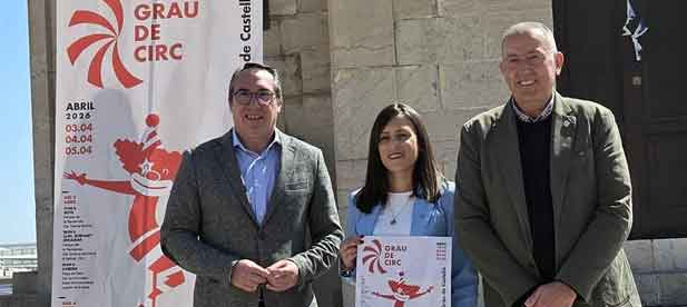 La inauguraci&oacute;n del festival ser&aacute; a cargo del clown Txema Mu&ntilde;oz y la compa&ntilde;&iacute;a La Troupe Malab&oacute; repite en la coordinaci&oacute;n del ciclo
