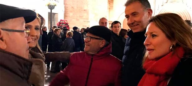 Carrasco: “El sector citrícola es fundamental para la ciudad, hay que impulsarlo porque es generador de riqueza y empleo”