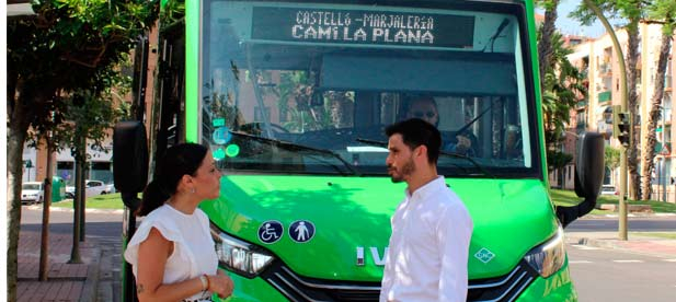 La nueva ruta busca dar servicio a los más de 15.000 residentes de la Marjalería en la temporada de verano. El horario es de 8.00h a 21.20h y cuenta con una frecuencia de 40 minutos