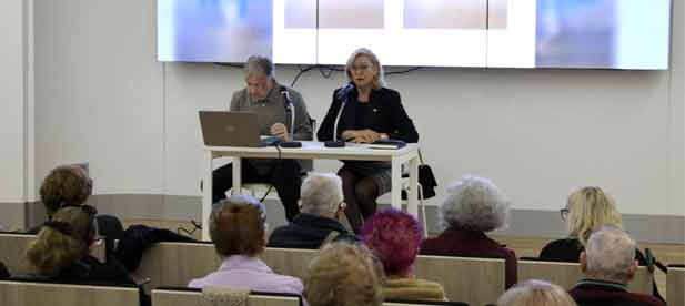 El gobierno municipal aprueba las subvenciones para las 28 asociaciones de mayores por importe de 60.000 euros. Destinadas a actividades y ayudas al alquiler de las sedes de las asociaciones