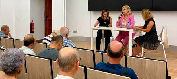 Adsuara: "'Castell&oacute; Conviu', previsto para el pr&oacute;ximo curso, apoyar&aacute; a mayores de 60 a&ntilde;os que vivan solos para combatir la soledad"