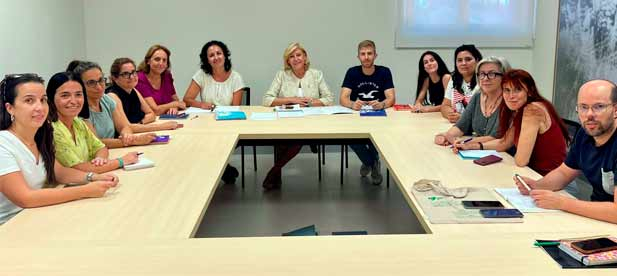 Clara Adsuara: 'El Primer Plan de Salud Mental mejorará la vida de los castellonenses'