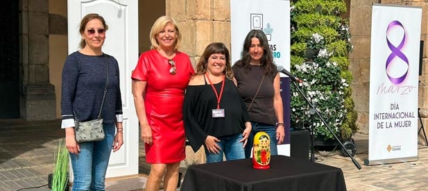 La programación con motivo del Día Internacional de la Mujer concluirá el próximo miércoles 27 de marzo a las 18:30 horas con un cine fórum en el teatre del Raval