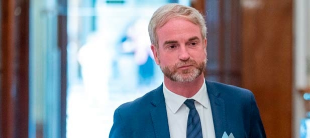 Clavell recuerda que el PIC aprovechaba fondos europeos y capital privado para abrir vías de desarrollo “como este tramo de autovía. Estamos preparados para invertir y generar crecimiento”