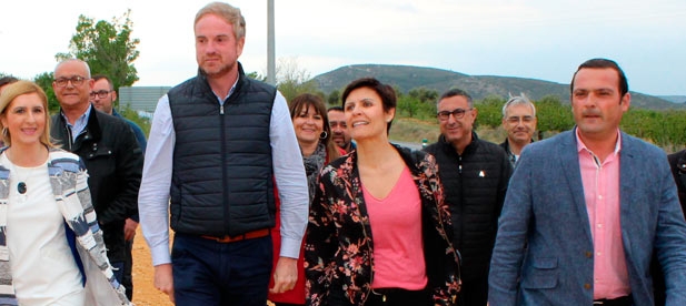 Clavell: "Es lamentable que las inversiones que el PP había previsto sean vetadas por un PSOE que convierte a Castellón en la única provincia valenciana que no cuenta con una autovía que atraviese el territorio por el interior"