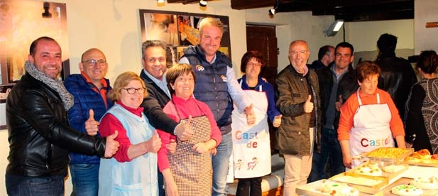 El Partido Popular recorre el interior como único partido arraigado en todos los municipios y como ejemplo de orgullo por la Castellón