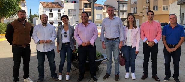 Clavell: "La autovía de Castellón significa vida, vertebrar y crear nuevas oportunidades económicas para el interior de la provincia"