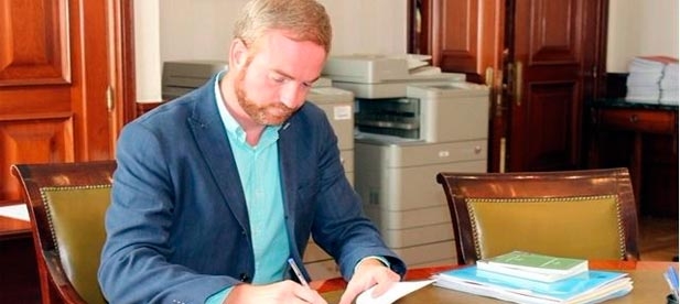 Clavell: "Pedimos un aplazamiento del pago de todos los impuestos a septiembre, tanto del IRPF como sociedades"