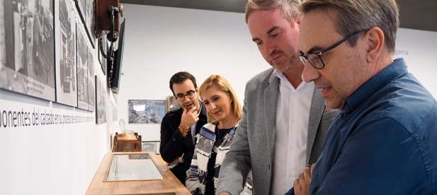 Clavell: "Debemos volver a recuperar las políticas reformistas y moderadas que ayuden a crear empleo"