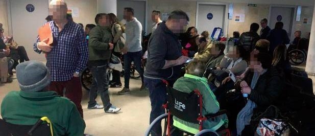 Toledo: "PSOE, Compromís y Podemos, desde la Generalitat y desde el propio Ayuntamiento, siguen permitiendo con su silencio e inacción que la situación siga empeorando"