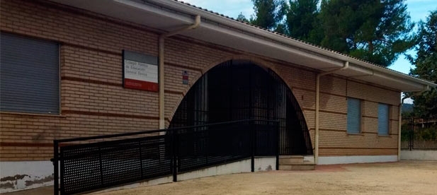 Colegio de El Toro