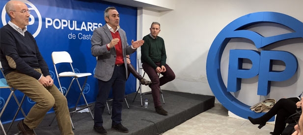 Los populares celebran la Junta Directiva Provincial y exigen que la izquierda deje de maltratar a la provincia de Castellón y alertan de la caída del  empleo
