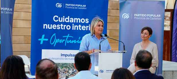 Los 38 municipios que conforman ambos partidos judiciales suman 46,5 millones de euros de inversiones desde el inicio de la legislatura. &ldquo;Nuestra provincia pidi&oacute; cambio y nosotros cambiamos aquello que no funcionaba&rdquo;
