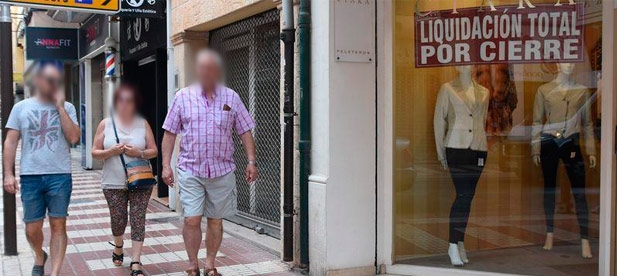 Carrasco: "El plan de la socialista Amparo Marco resulta insuficiente para paliar la grave crisis por la que atraviesa el sector y el futuro de los comerciantes"!