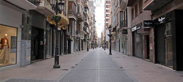 Carrasco: "El sector del comercio y la hostelería de la ciudad no se pueden permitir el lujo de acumular más pérdidas, y mucho menos que se juegue con unas expectativas que generan gastos que luego no los pueden rentabilizar"