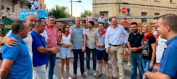 David Vicente: “Somos garantes de la tradición y defendemos a un sector del que viven miles de familias”