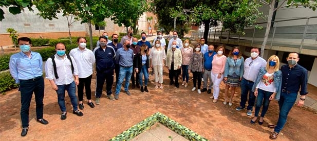 La nueva presidenta del Partido Popular de la provincia de Castellón celebra su primer comité de dirección en la Vilavella, tal y como se comprometió de carácter itinerante “para acercar nuestra organización a los 135 municipios”.