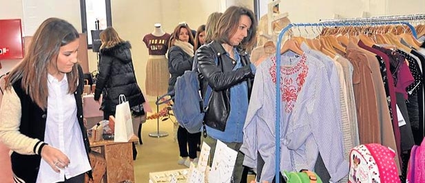 Empieza el plazo de inscripción previa de los comercios