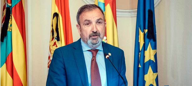 Redondo: "Han sido más de 2.000 las candidaturas que se han presentado a un programa que está dotado con la mayor cuantía jamás antes destinada, 2,5 millones de euros."