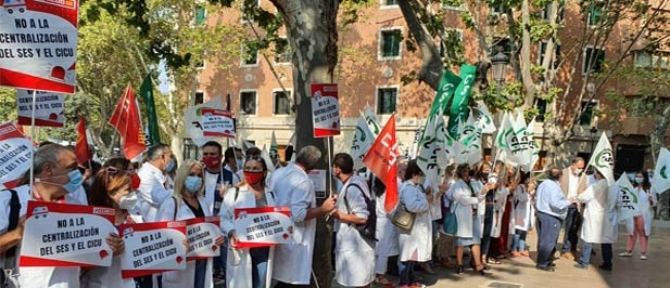 Nieves Martínez: “El PSOE da otra vuelta de tuerca a Castellón que se sitúa en el territorio más precario en materia sanitaria”