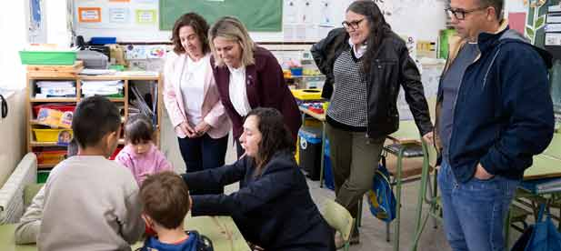 El presupuesto para esta convocatoria es de 954.680 euros y cubrir&aacute; el servicio de escola matinera en 78 unidades, adem&aacute;s de dos nuevas para seguir mejorando la conciliaci&oacute;n de las familias de Castell&oacute;n.