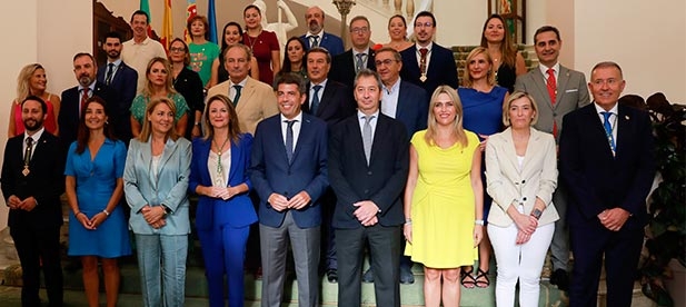 El presidente Carlos Mazón ha anunciado la aprobación hoy del anteproyecto de ley de supresión del impuesto de sucesiones y donaciones para padres, hijos y cónyuges