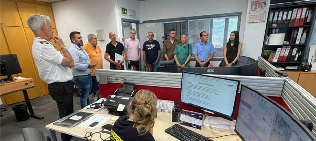 "Es fundamental formar a los alcaldes en planificación ante emergencias y dotarlos de herramientas para actuar con diligencia", destaca el diputado de Bomberos, David Vicente.