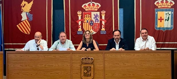 "Estamos convencidos de que esta medida es garantía de éxito", ha concluido la presidenta del Consorcio de Residuos 'Castelló Nord'.