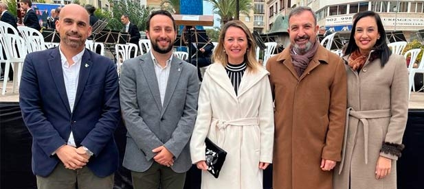 Carrasco: "Las leyes de España no pueden redactarse en la sede de ERC ni por la conveniencia política del presidente del Gobierno de España."