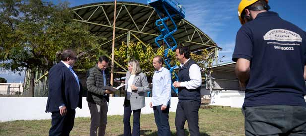 "El presupuesto 2026 refleja el camino emprendido por ser una provincia más eficiente, sostenible y que cuida y protege el medio ambiente, porque al cuidar nuestro entorno aseguramos el futuro en nuestro territorio", ha subrayado Marta Barrachina