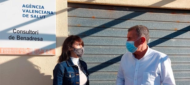 Sales ha reclamado "medidas urgentes que refuercen el personal e incrementen el equipamiento de los ambulatorios y centros sanitarios auxiliares para reducir las listas de espera y agilizar los casos más urgentes"