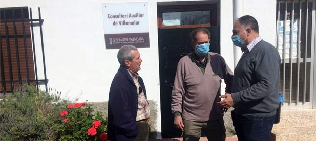 Aguilella: “La salud de las familias no puede depender de las agendas de los políticos”